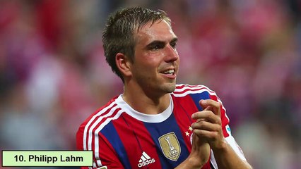 En Çok Kazanan Futbolcular