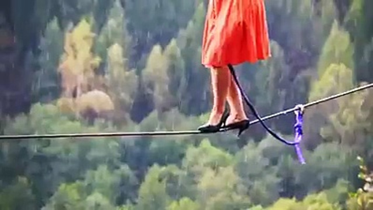 Most Danger Dance In World