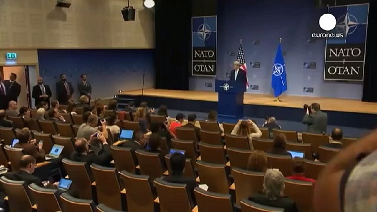 Bakan Kerry: Türkiye Suriye sınırının kapatılmasında kararlı