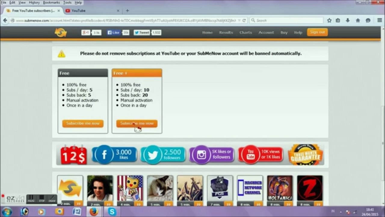 how to grow your youtube channel