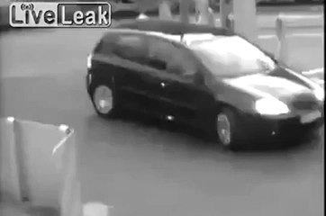 Ale ten gościu ma pecha