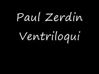 Karnından Konuşan Adam