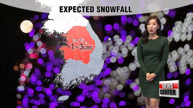 Slight rise in temps on Saturday, freezing Sunday