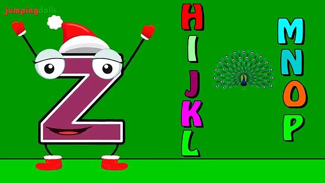 English Letters Alphabet Song for Toddlers! Top Nursery Rhymes _ Poems! abcd phonics songs