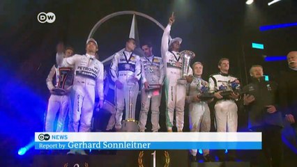 Mercedes denies reports of team tensions | DW News