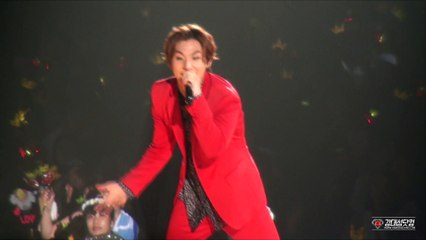 2014 DLIVE IN OSAKA 'see saw game'