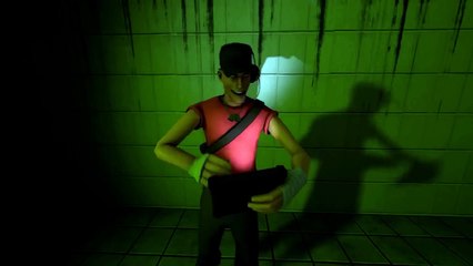 [FNAF SFM] Scouts Night At Freddys