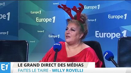Willy Rovelli a un peu "les boules", ça tombe bien, c'est Noël  !