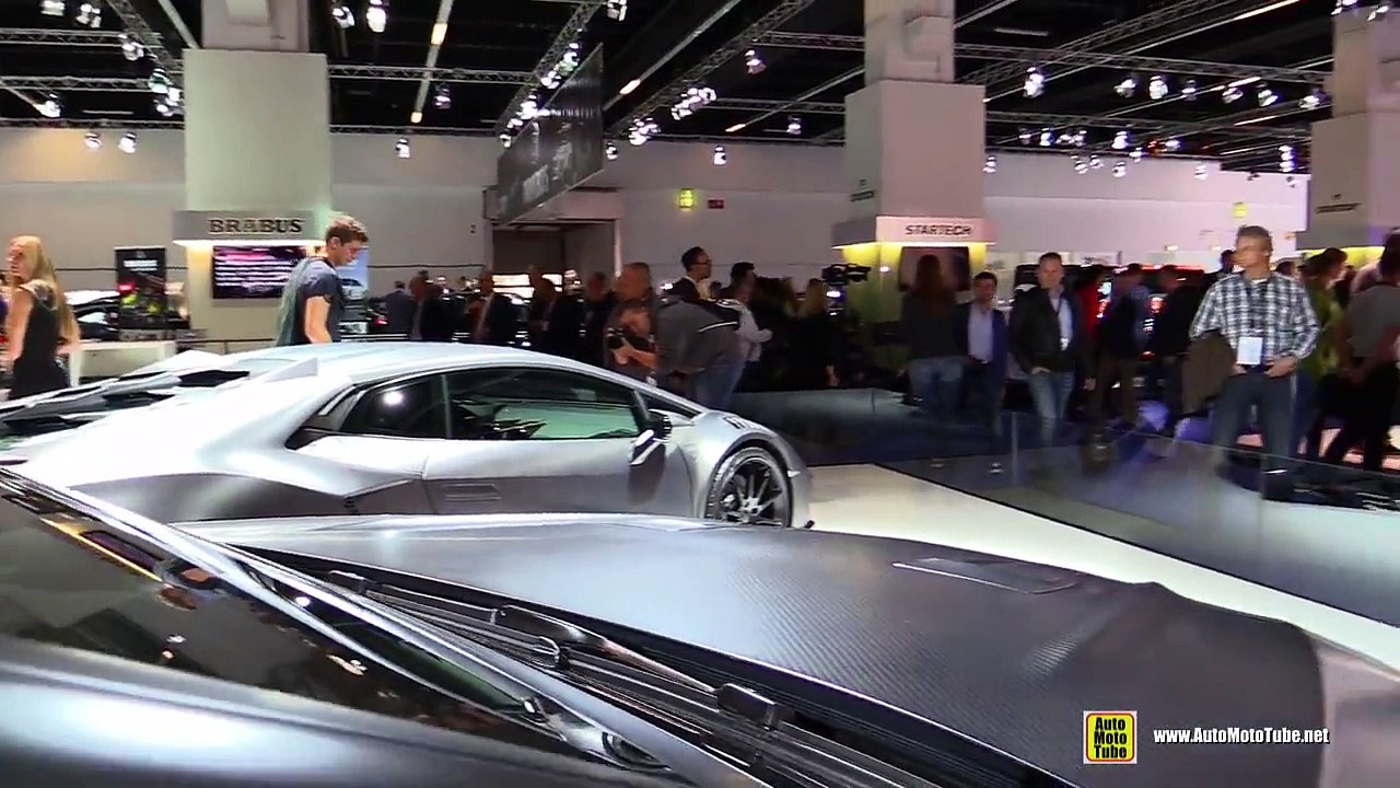 2016 Mercedes S63 AMG Coupe Mansory Black Edition 1000hp - Exterior and Interior Walkaround