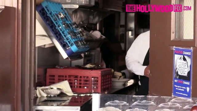 Justin Bieber Leaving Il Pastaio Restaurant In Beverly Hills 7.30.15 TheHollywoodFix.com