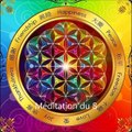 Méditation du 8 (se libérer des liens négatifs).