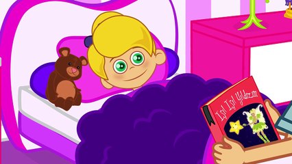 Işıl Işıl Yıldızım | Twinkle Twinkle Little Star Türkçe | Sevimli Dostlar | Adisebaba TV
