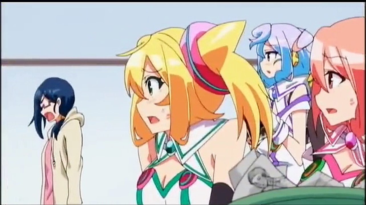 Hacka doll the Animation Ep. 13 END