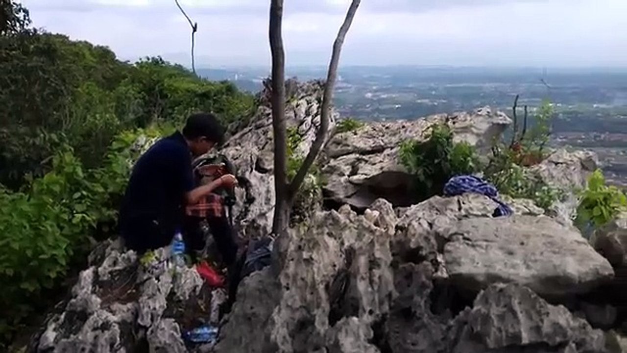 Inilah View Puncak Lalana Ciampea Bogor