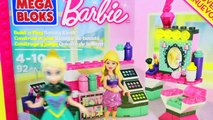 frozen review BARBIE Mega Bloks AllToyCollector MAKEOVER ELSA Disney Frozen Doll Toy REVIEW elsa