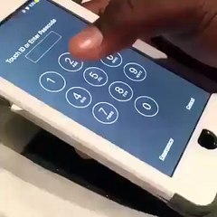 Agora quero ver minha esposa descobrir