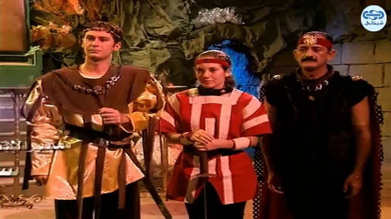 مسلسل كان ياما كان الجزء 4 الرابع الملك وجبال الانديز 1 - Kan Yama Kan 4 HD