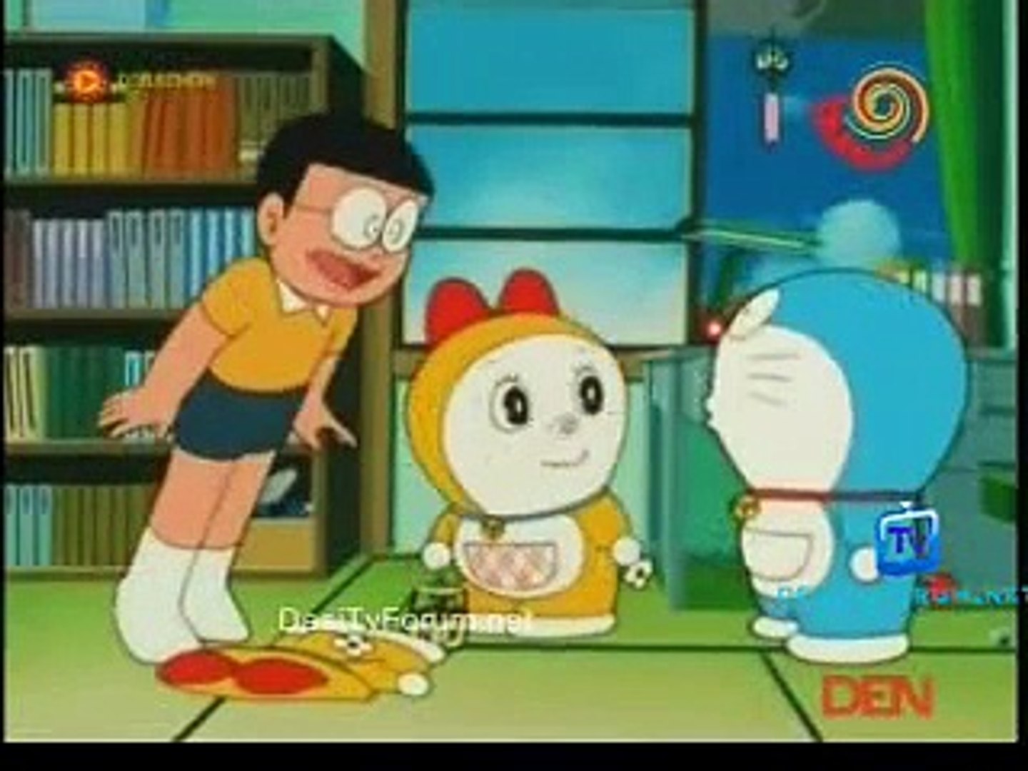 New Doreamon Hungama Tv December HD PART JJ