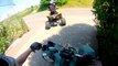 Quad ATV Adventure Riding | Suzuki LTZ 400 x2 | Jazda wyprawy quadami | GoPro hero