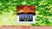 Read  What the Bible Is All About 102 Old Testament Job Malachi Ebook Free