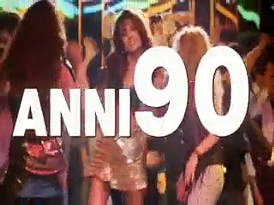Anni 90 Trailer