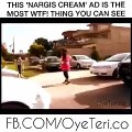 After Nargis Fakhri Ad Now Introducing Nargis Cream that Will Shock You - EntertainmentDhamal
