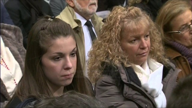 Papa apelon për paqe dhe pajtim - Top Channel Albania - News - Lajme