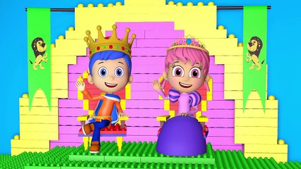 TuTiTu Songs | Palace Song | Songs for Children with Lyrics