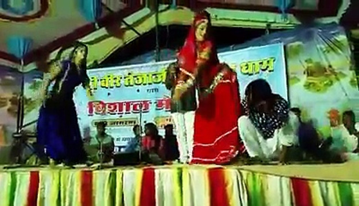 Dance In Tejaji Mela