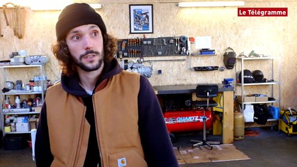 Saint-Brieuc. Ludwig : compositeur de symphonies mécaniques