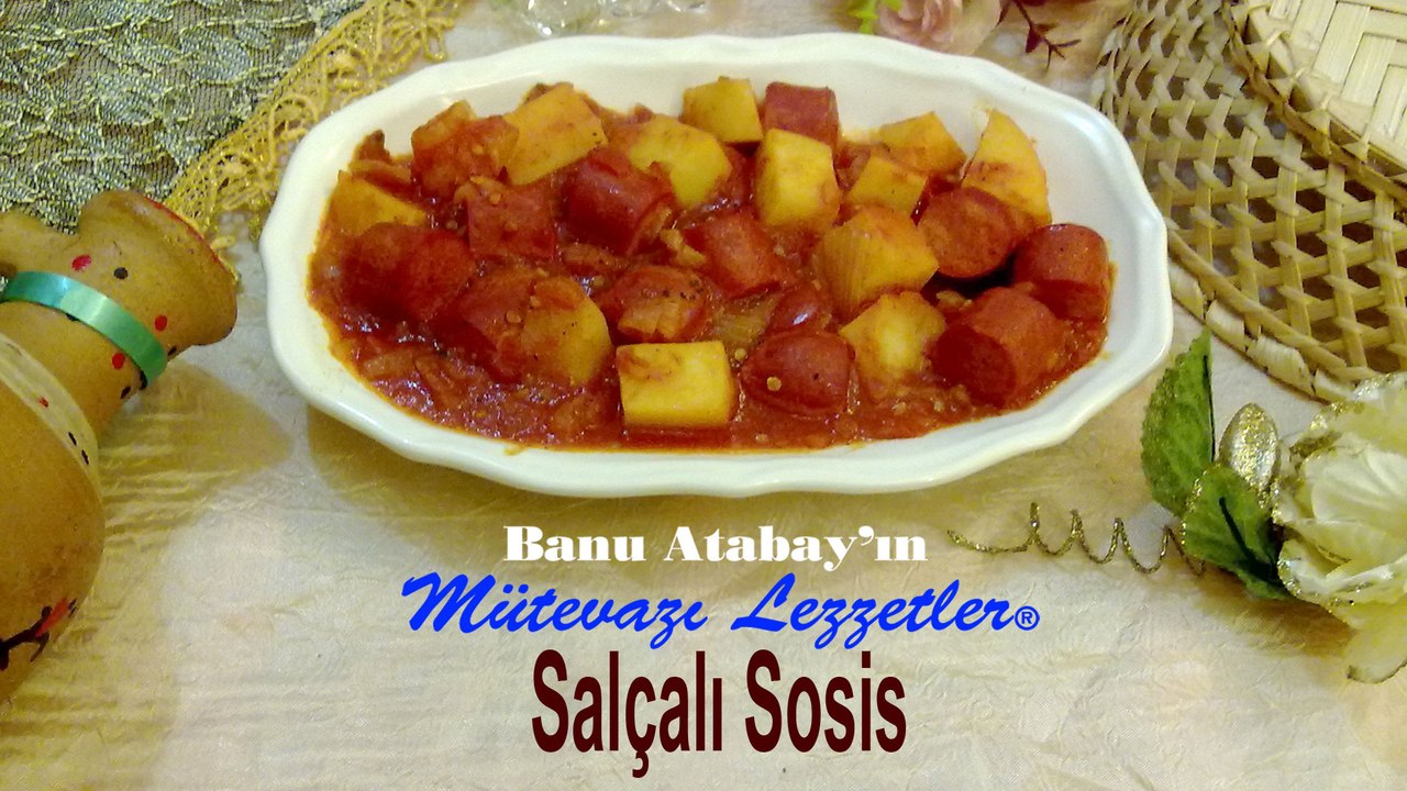 Salçalı Sosis