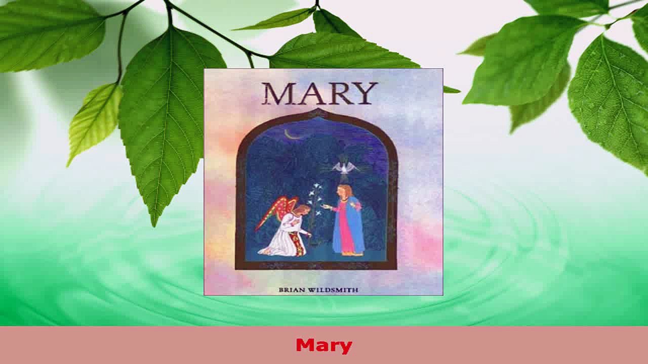 Read  Mary EBooks Online