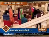 Swara laayi Sabke Samne Apni Begunahi jis se Sanskar hua Khush 25 December 2015 Swaragini