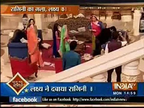 Swara laayi Sabke Samne Apni Begunahi jis se Sanskar hua Khush 25 December 2015 Swaragini