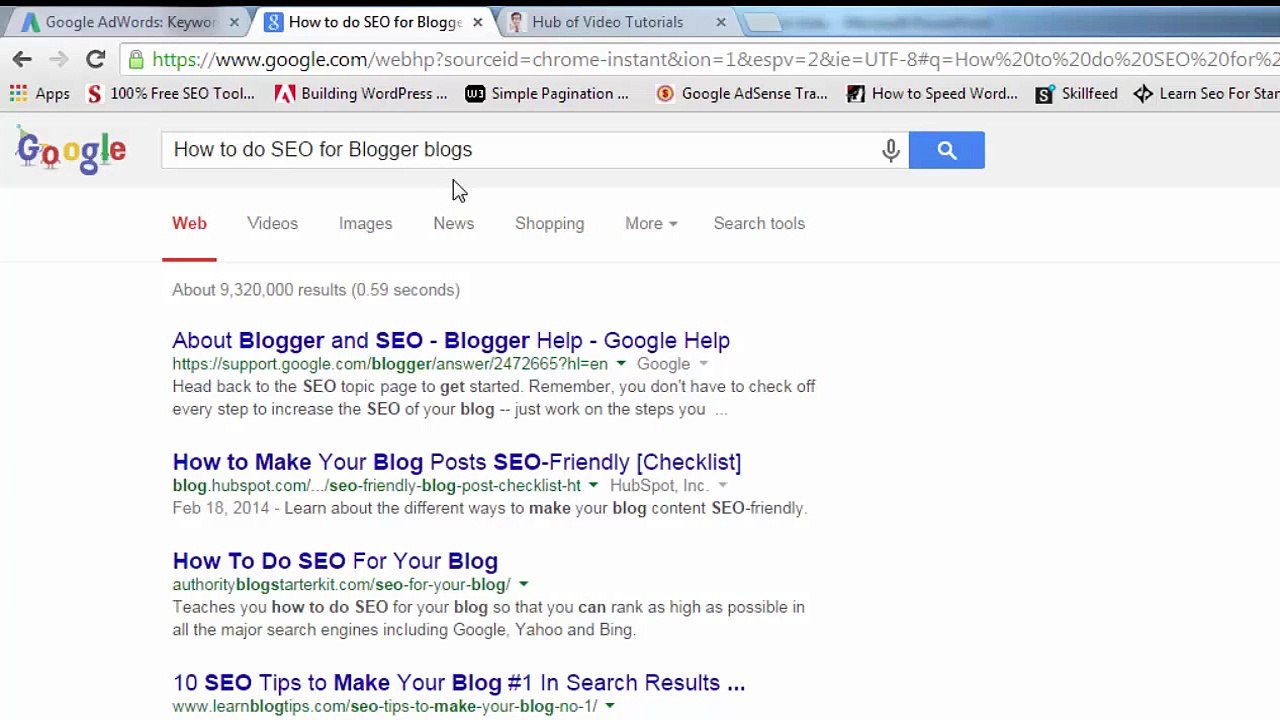 Amazify - Complete SEO Tutorials - Part 4 Keyword Research Essentials