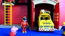 peppa games fireman sam peppa pig episode Peppa Goes For Ride fireman sam toys peppa pig toys