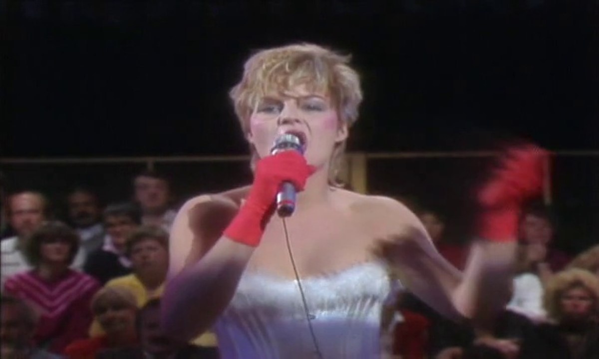 Frl. menke - traumboy 1982