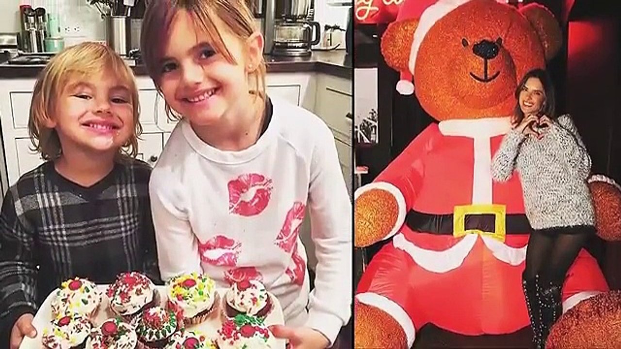 Celebs 2015 Christmas Celebration  Kim Kardashian Mariah Carey Miley Cyrus  Lehren Hollywood