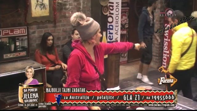 Farma 6/Jelena dok sam ja pobedjivala na farmi, Kristijanu su vadili creva a Stanija je lecila gljivice