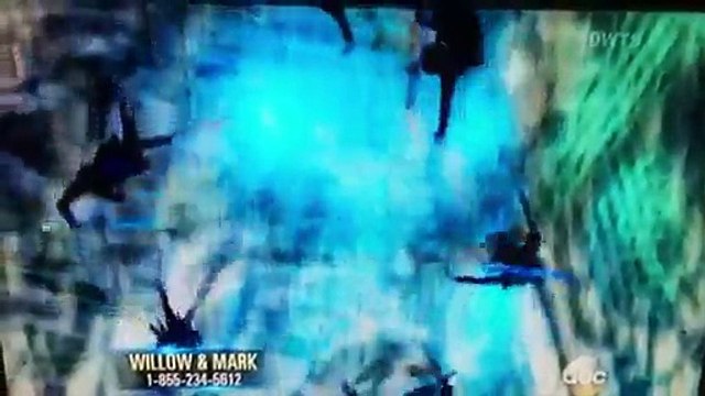 Willow Shields and Mark Ballas Week 4 Contemporary