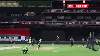 Biggest Six of Practice Session