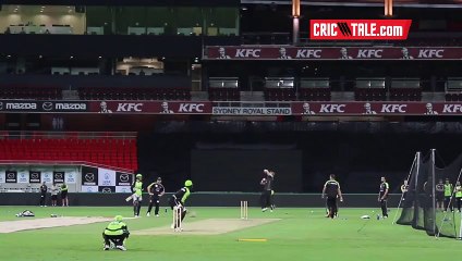 Biggest Six of Practice Session