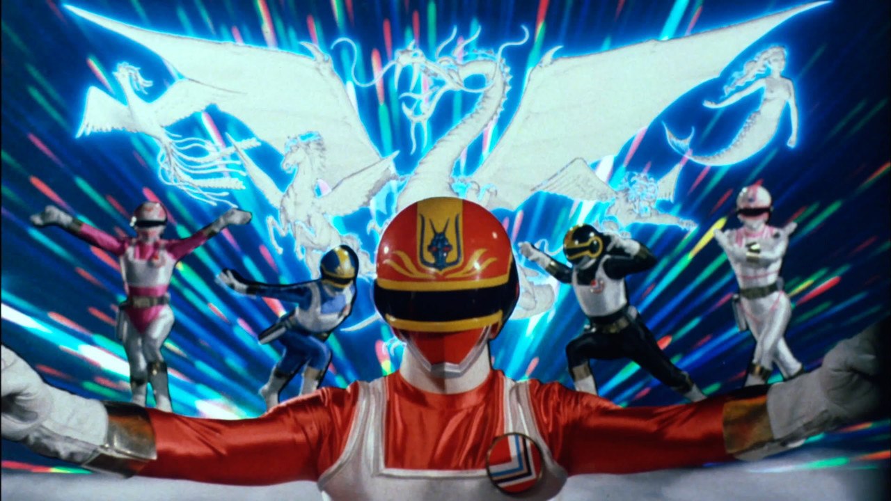 Super Sentai Special