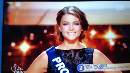 Kendji Girac amoureux de Julia Courtès_ Miss Provence 2015