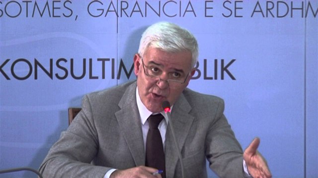 REKOMANDIMET E KOMISIONIT TE VENECIAS PER DREJTESINE