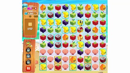 Amazing Explosion On Juice Cubes Games Level 28 Complete!