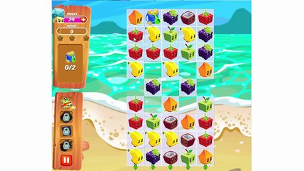 Amazing Explosion On Juice Cubes Games Level 24 Complete!