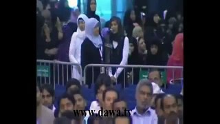 Very Emotional Video new convert To Islam the best scenes Ever seen in World