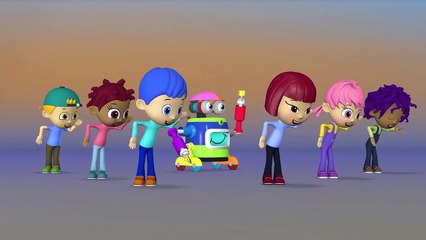 TuTiTu Songs | Robot Dance Song | Songs for Children with Lyrics