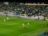 Real - Sevilla Dani Alves skill